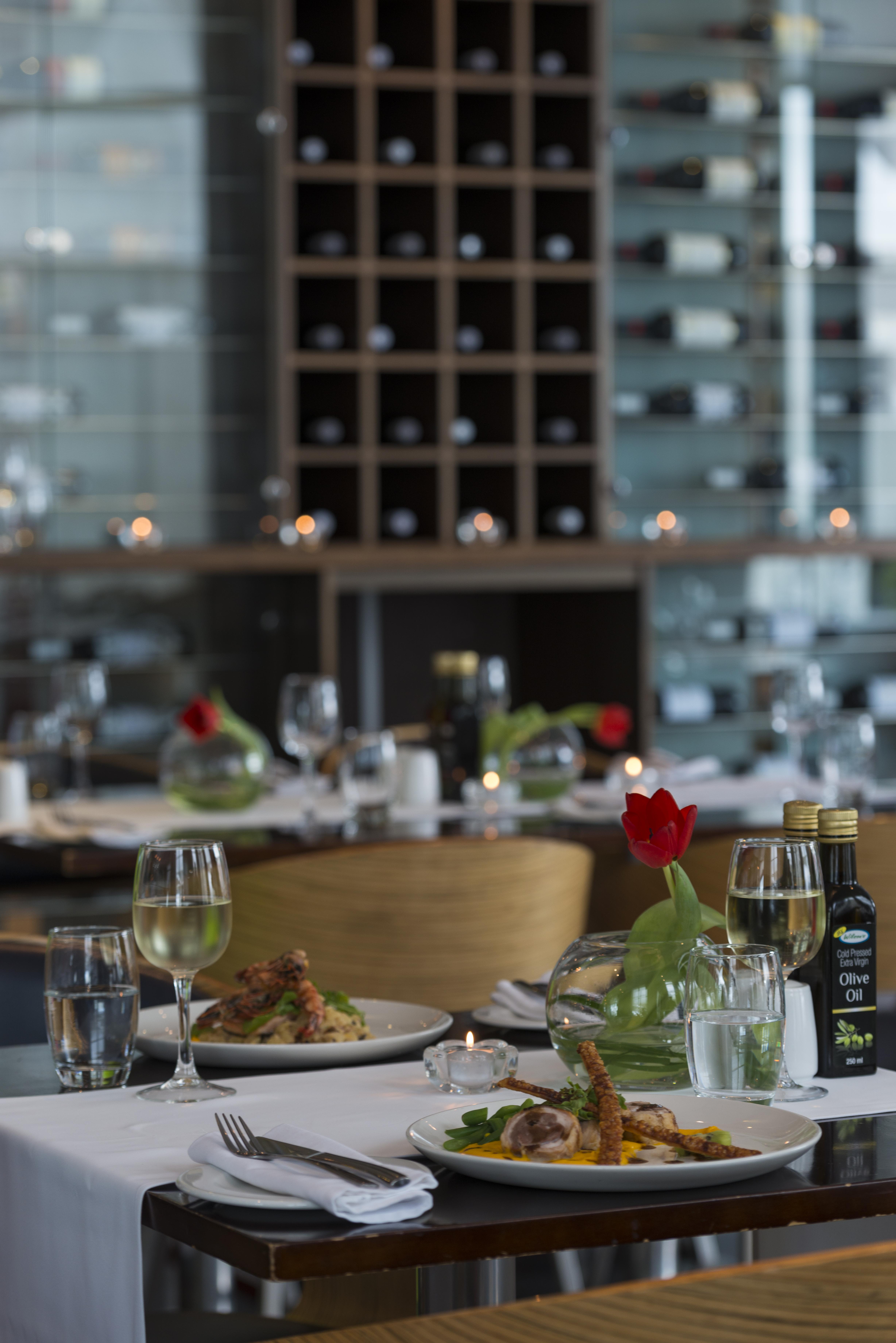 Radisson Blu Hotel, Порт-Элизабет Экстерьер фото Restaurant